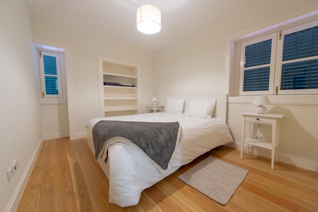 Apartamentos Da Queimada フンシャル エクステリア 写真